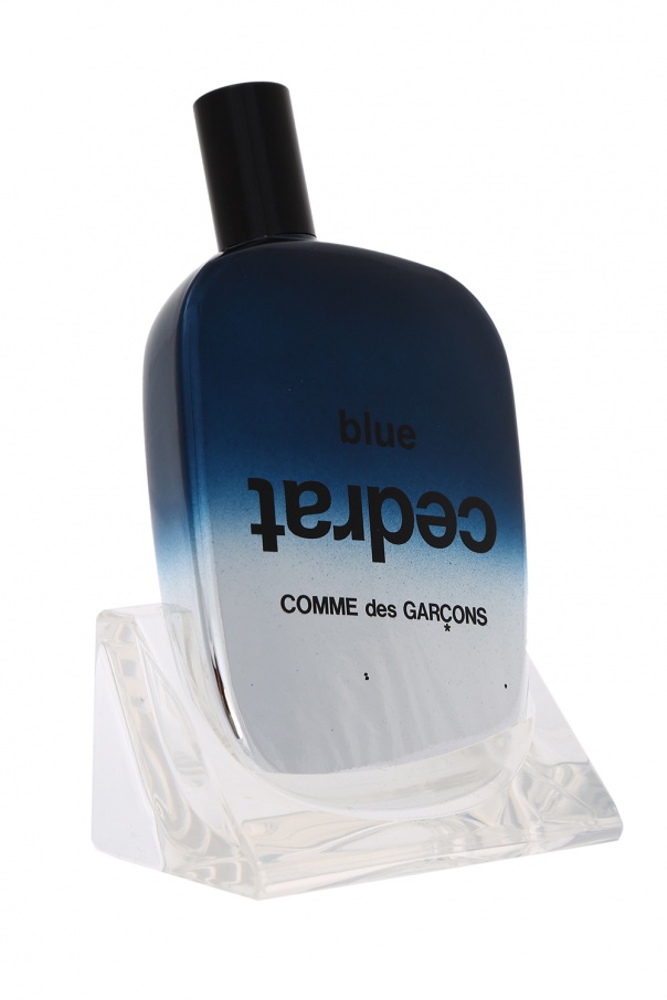 Blue cedrat comme des garcons hotsell